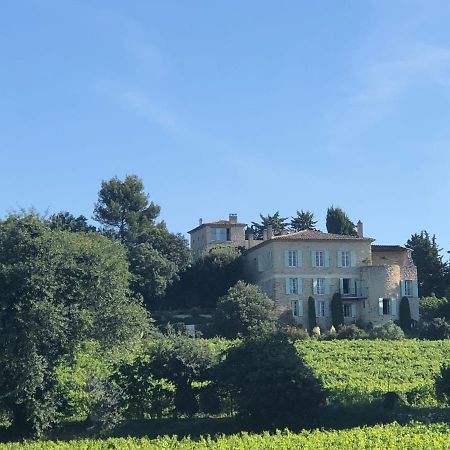 Hotel Bastide La Combe Vaison-la-Romaine Exterior foto
