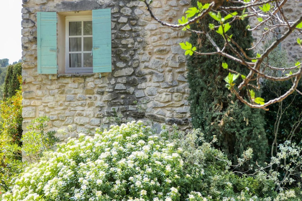 Hotel Bastide La Combe Vaison-la-Romaine Exterior foto